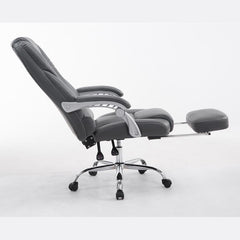 Bürostuhl Pacific - grau