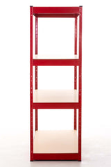 Steckregal 160x60x180 - rot