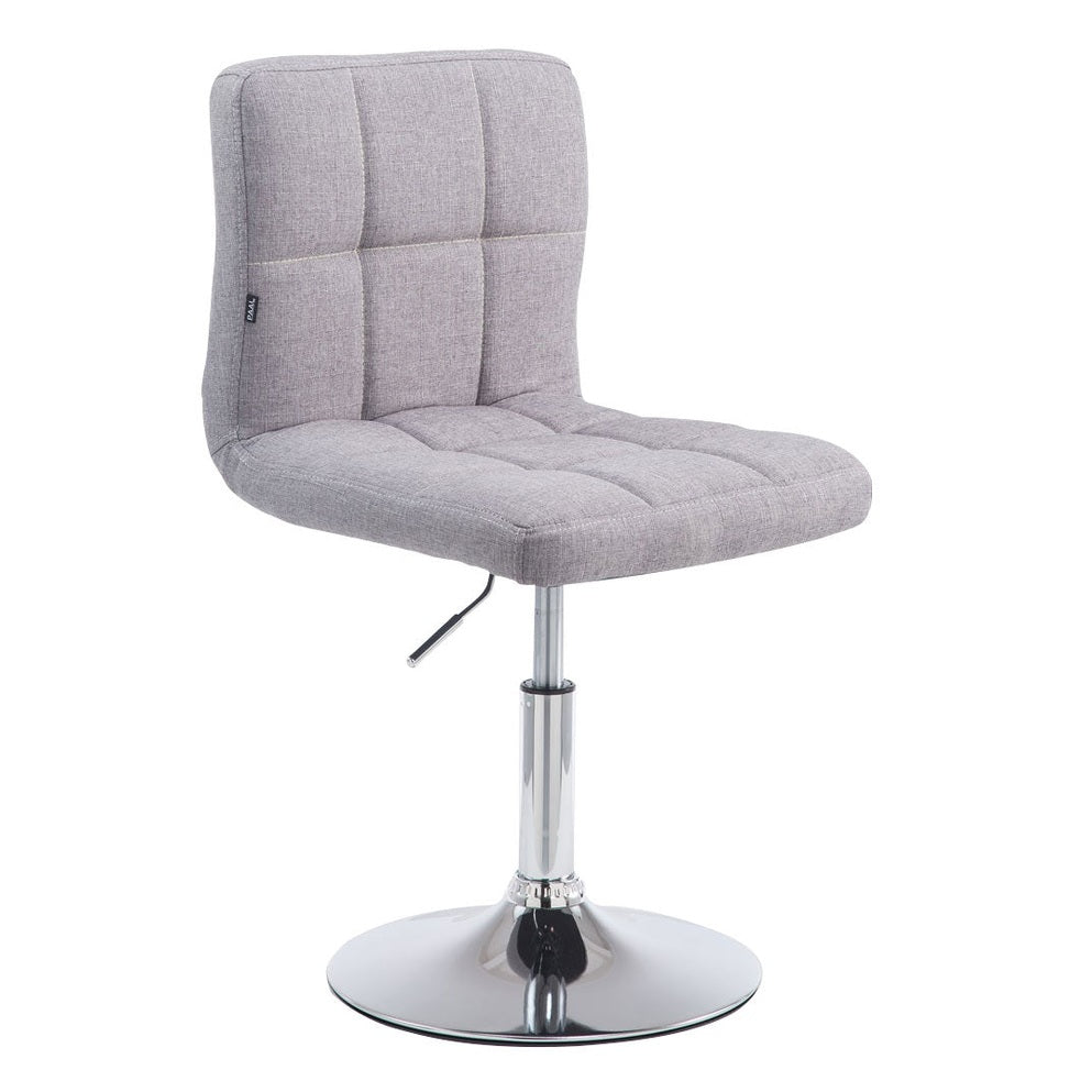 Palma Lounger Stoff V2 - grau - InfinityMarket