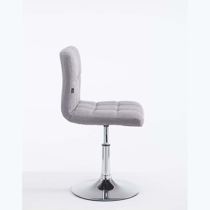 Palma Lounger Stoff V2 - grau - InfinityMarket