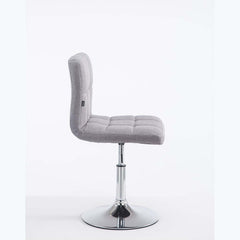 Palma Lounger Stoff V2 - grau - InfinityMarket