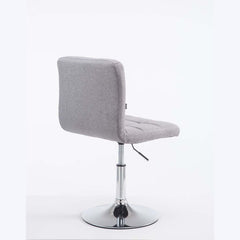 Palma Lounger Stoff V2 - grau - InfinityMarket