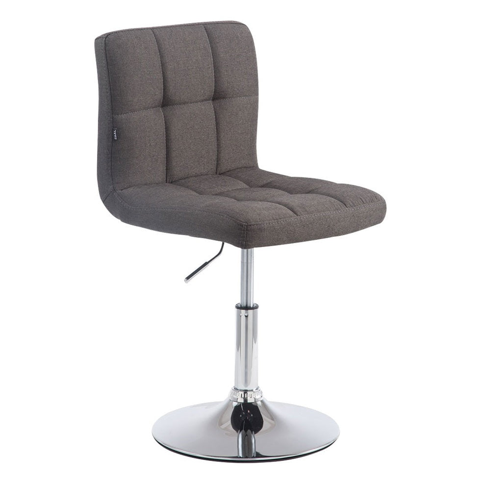 Palma Lounger Stoff V2 - dunkelgrau - InfinityMarket