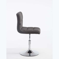 Palma Lounger Stoff V2 - dunkelgrau - InfinityMarket