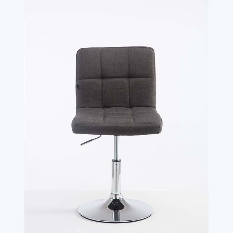 Palma Lounger Stoff V2 - dunkelgrau - InfinityMarket