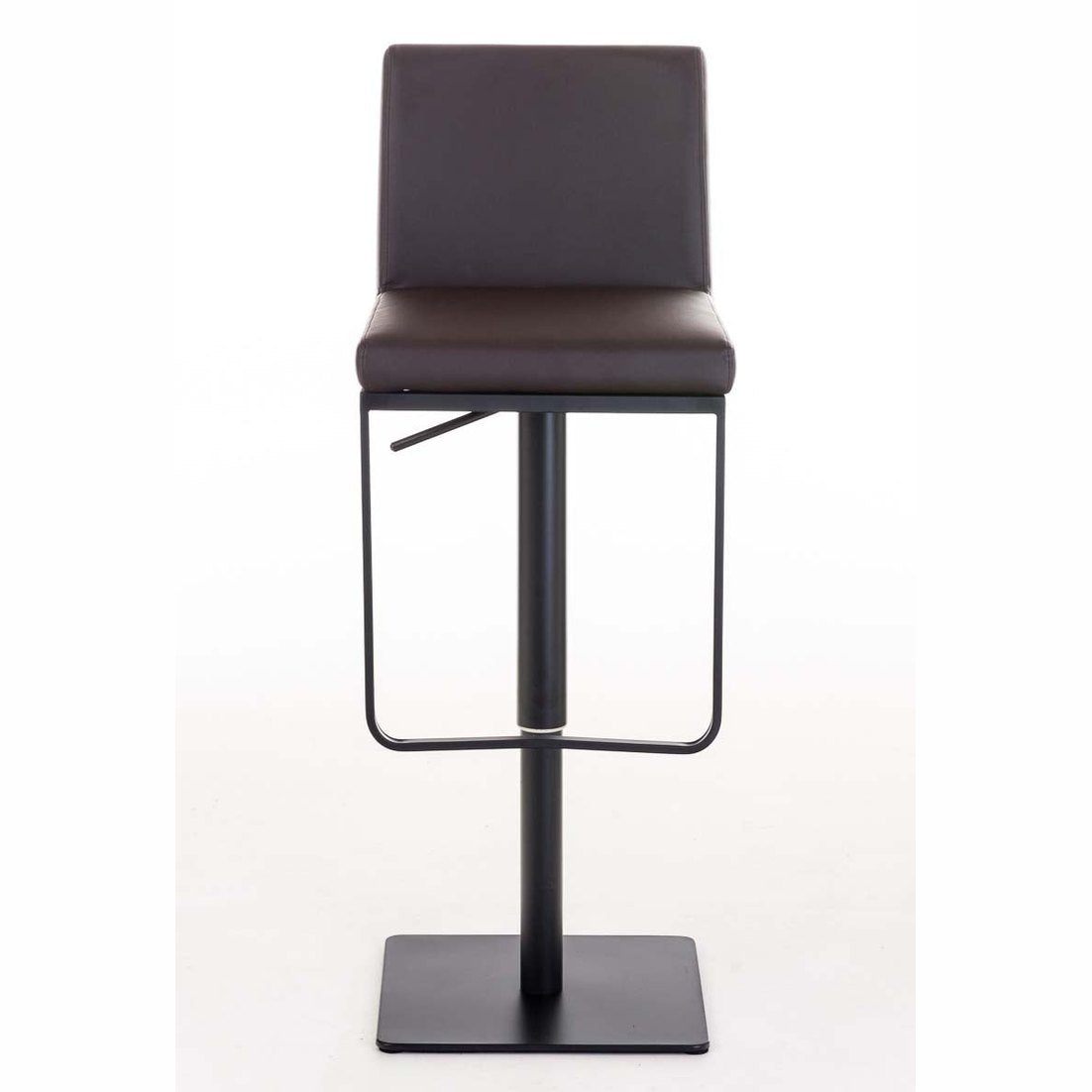 Barhocker Panama B Kunstleder - braun - InfinityMarket