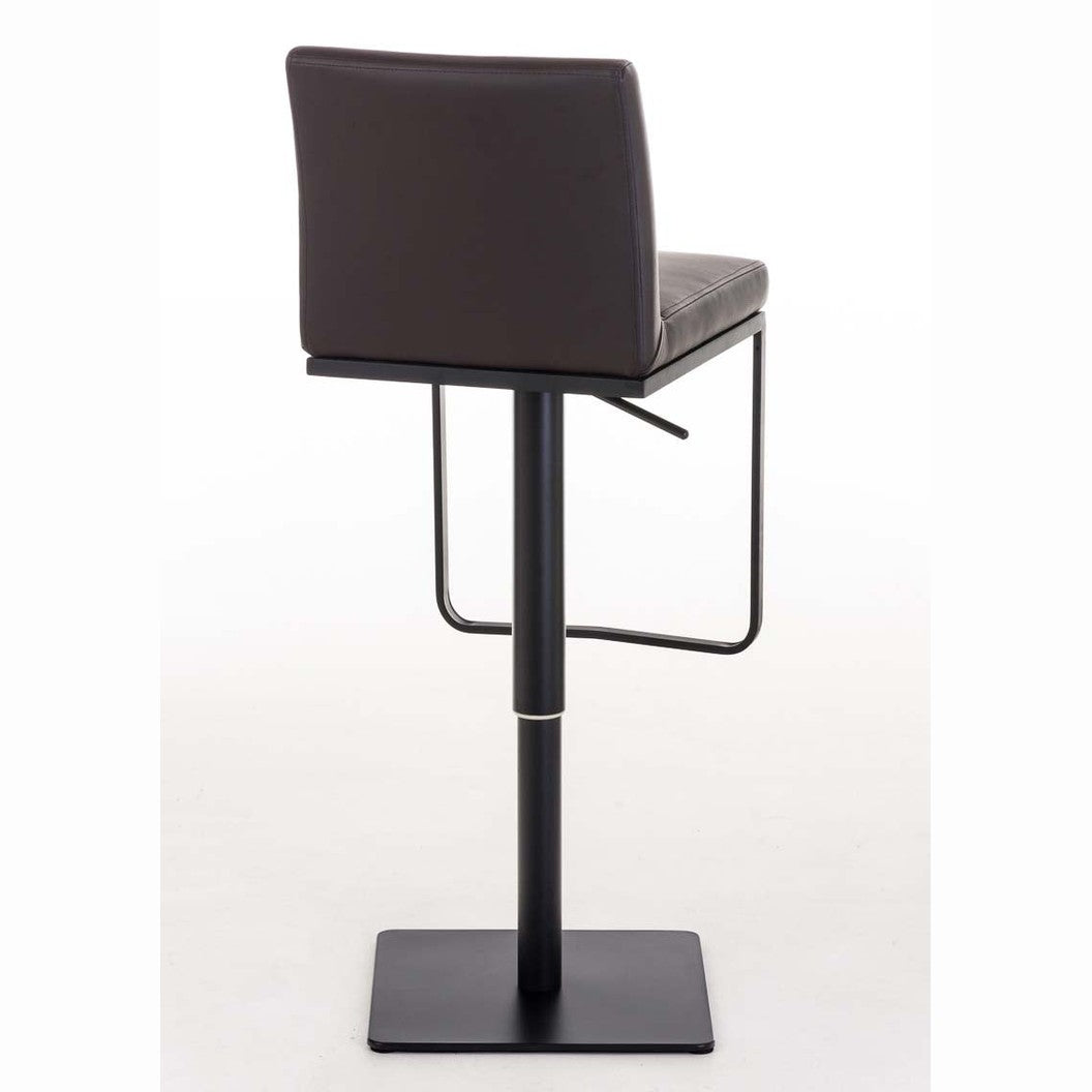 Barhocker Panama B Kunstleder - braun - InfinityMarket