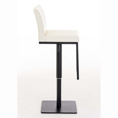 Barhocker Panama B Kunstleder - creme - InfinityMarket