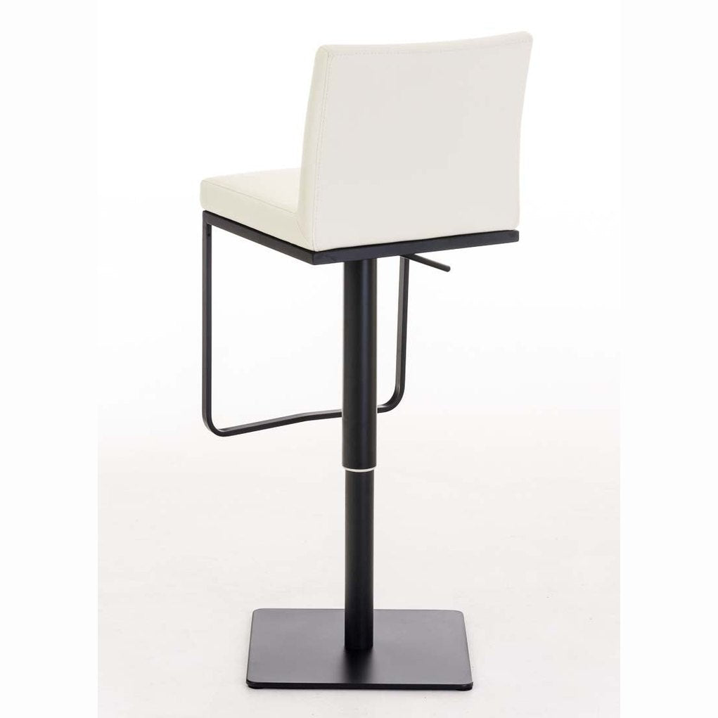 Barhocker Panama B Kunstleder - creme - InfinityMarket