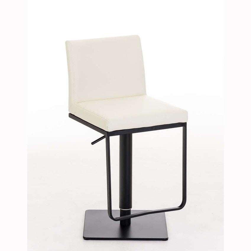 Barhocker Panama B Kunstleder - creme - InfinityMarket
