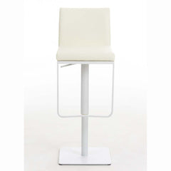 Barhocker Panama W Kunstleder - creme - InfinityMarket