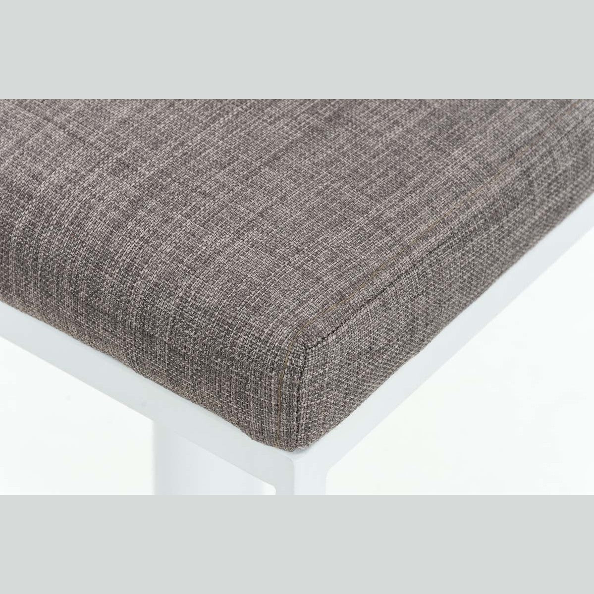 Barhocker Panama W Stoff - grau - InfinityMarket