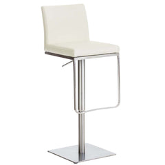 Barhocker Panama E Kunstleder - creme - InfinityMarket