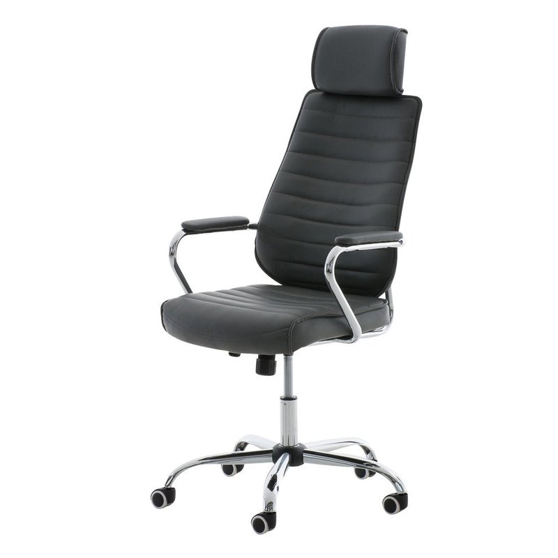 Bürostuhl Rako V2 - grau
