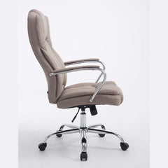 Bürostuhl BIG Xanthos Stoff V2 - taupe