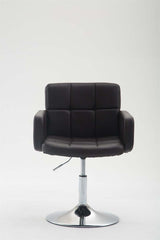 Lounger Los Angeles Kunstleder - braun