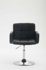 Lounger Los Angeles Kunstleder - schwarz