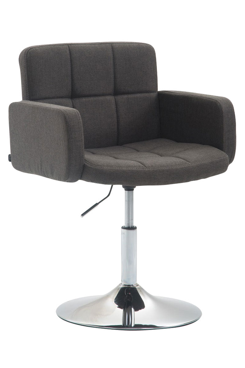 Lounger Los Angeles Stoff - dunkelgrau