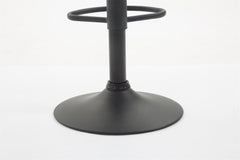 Barhocker Braga Kunstleder B - creme