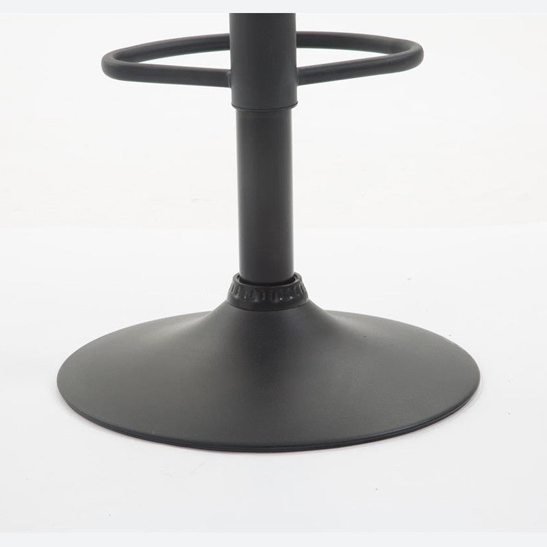 Barhocker Braga Kunstleder B - weiß - InfinityMarket