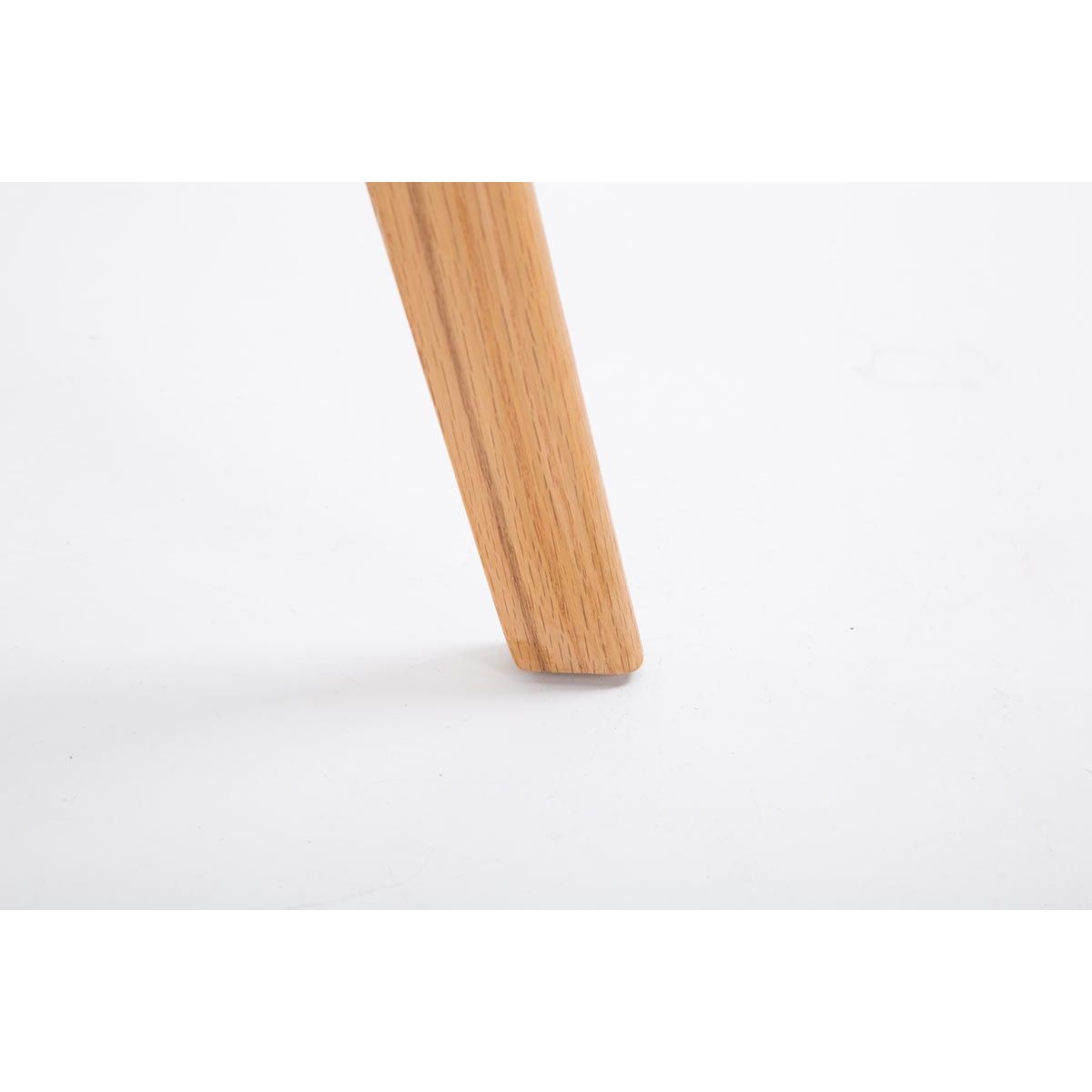 Barhocker Metz Kunststoff Natura - grau - InfinityMarket