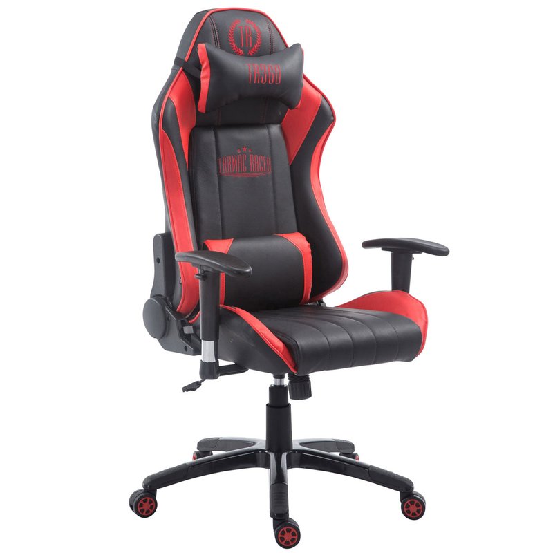 Racing Bürostuhl Shift V2 - schwarz/rot