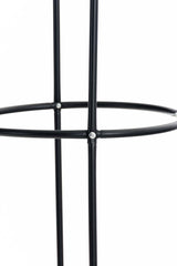 Rosensäule Romantika - schwarz