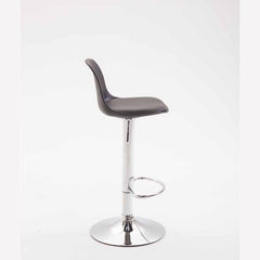 Barhocker Kiel Kunstleder - schwarz - InfinityMarket