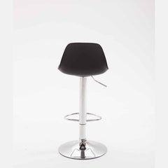 Barhocker Kiel Kunstleder - schwarz - InfinityMarket