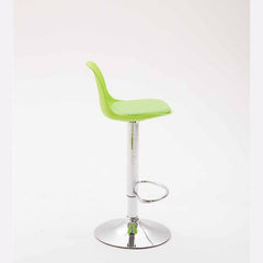 Barhocker Kiel Kunstleder - grün - InfinityMarket