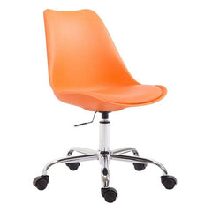 Bürostuhl Toulouse Kunststoff - orange