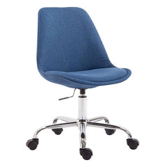 Bürostuhl Toulouse Stoff - blau