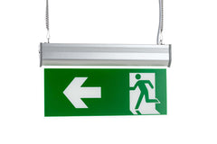 Rettungswegleuchte C200RL - grün