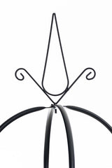 Rosensäule Romantika V2 - schwarz