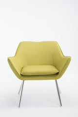 Caracas Lounger STOFF - grün