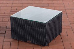 Tisch Genero / Liberi 5mm - schwarz