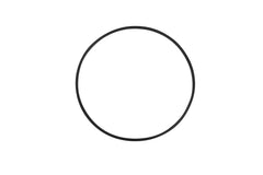 Bodenschutz Ersatzring 38 cm - schwarz