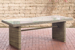Tisch Fontana XL - natura