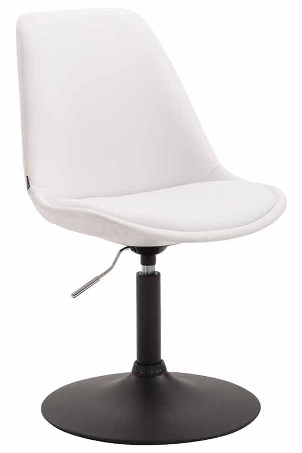 Stuhl Maverick B Kunstleder - wei�