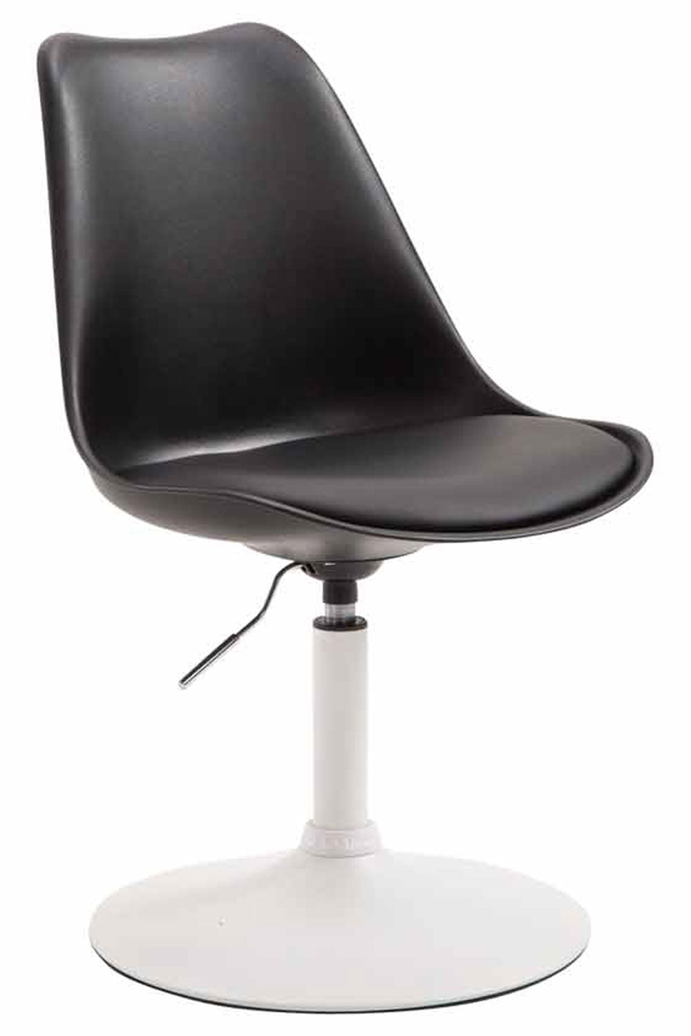 Stuhl Maverick W Kunststoff - schwarz