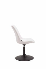 Stuhl Maverick B Kunstleder - wei�