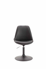 Stuhl Maverick B Kunstleder - schwarz