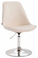 Stuhl Maverick C Kunstleder - creme