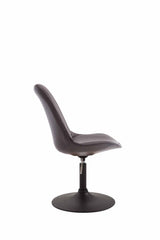 Stuhl Maverick B Kunstleder - braun