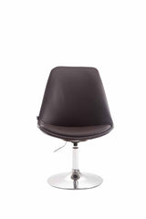 Stuhl Maverick C Kunstleder - braun