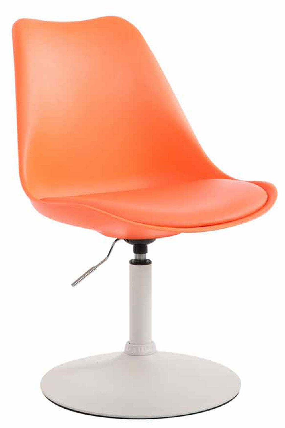 Stuhl Maverick W Kunststoff - orange