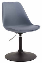 Stuhl Maverick B Kunststoff - grau