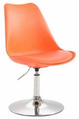 Stuhl Maverick C Kunststoff - orange