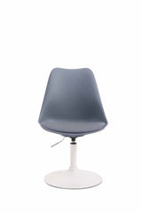 Stuhl Maverick W Kunststoff - grau