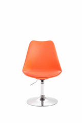 Stuhl Maverick C Kunststoff - orange